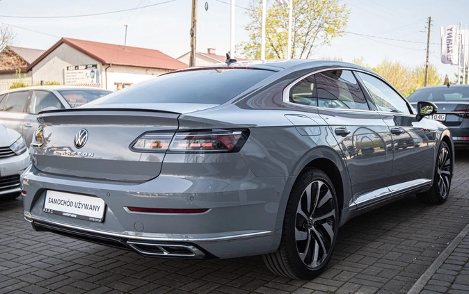 Volkswagen Arteon cena 184900 przebieg: 7500, rok produkcji 2023 z Zagórów małe 742